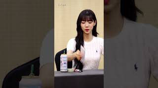 230924 EL7ZUP 엘즈업 Yeoreum 여름 Shorts 2