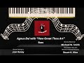 Agnus Dei with How Great Thou Art - Bass