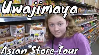 Uwajimaya Asian Store in Bellevue - A Quick Tour