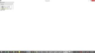 Using Integrator to search