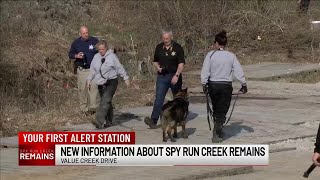 Allen County coroner shares new details on human remains found in Fort Wayne creek