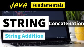 String Concatenation #CoreJava | String addition Programs | Core Java Programs with Output | #Java