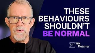The First 5: Normalized Toxic Behaviors We Must Unlearn (Part 1 of 2)