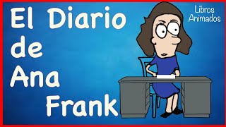 El Diario de Ana Frank - Resumen Animado - LibrosAnimados