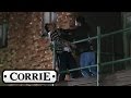 Coronation Street - Zeedan Attacks Jason