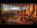 THE ASSET - Desert Hideout | Cinematic Sci-Fi Ambience - Day & Night Cycle