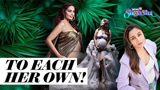 Alia Bhatt Didn't Do Pregnancy Photoshoot; Sonam Kapoor, Bipasha Basu, Others Did | What's The Fuss?