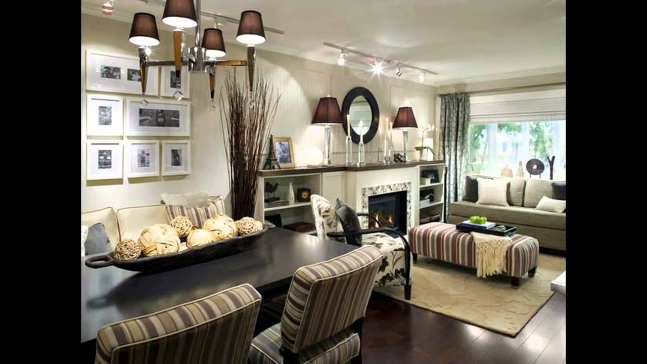 Living And Dining Room Ideas Youtube