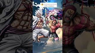 Luffy vs Katakuri                       #whoisstrongest #onepiece