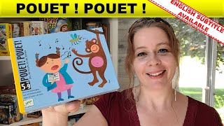 Top Jeux joue à - Pouet! Pouet! (Djeco)