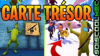 chercher le panneau de carte au tresor trouve a paradise palms defi fortnite semaine 8 - chercher le panneau de carte au tresor fortnite saison 8