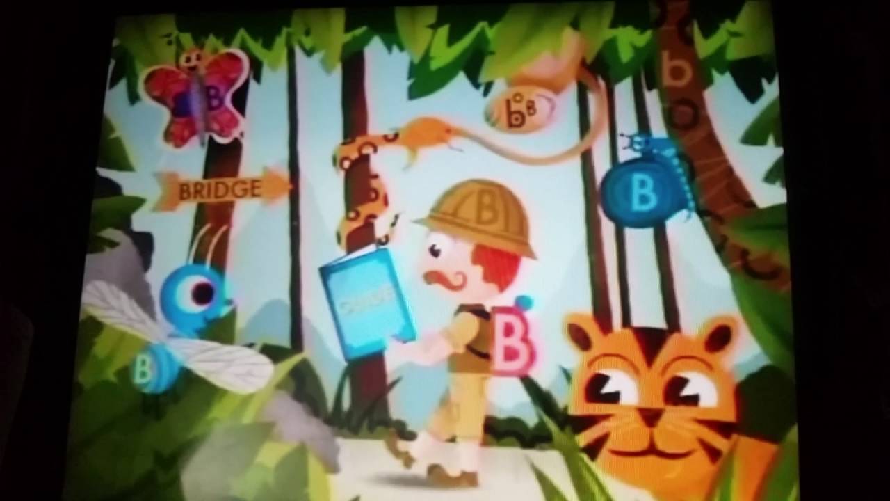 Noggin/Nick Jr Puzzle Time B Finding (Mid 2009/2009-2012) - YouTube