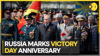Russia marks World War II Victory Day anniversary, holds parade at Red square | WION
