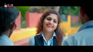 Best Romantic Scene | Lovers Day Latest Telugu Movie | Priya Prakash Varrier | Noorin Shereef