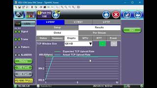Performing iPerf3 Testing
