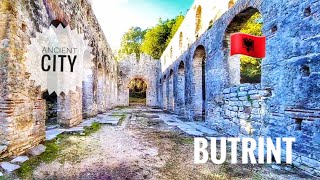 The MOST BEAUTIFUL ANCIENT CITY/ALBANIA.Te eksplorosh Shqiperine antike..BUTHROTUM CITY TOUR BUTRINT