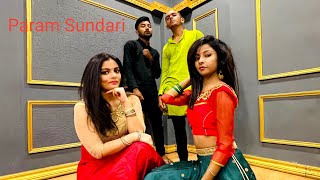 Param Sundari - Official Video | Mimi | AR Rahman | Shreya Ghoshal | Dance Cover