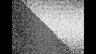 2D convolution based automata