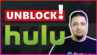 How to Unblock Hulu With a VPN in 2024💻 Watch Hulu From Anywhere 🌍