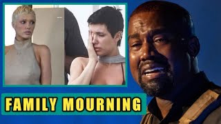 Imprisoned!🛑 Kanye West in tears as he's sentenced to life imprisonment alongside wife Bianca