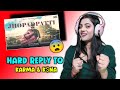 YOUNG GALIB - JHOPADPATTI | DISSTRACK ON KARMA AND KRSNA | MY REACTION |