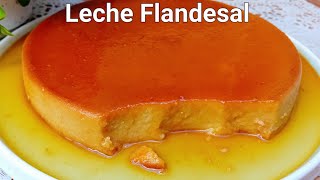 Leche Flandesal/Gawing dessert ang pandesal./#lmskitchendiary