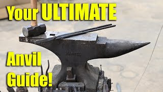 Anvils - Everything You NEED To Know!