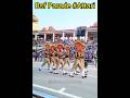 Most Shocking Attari  Border Parade 😱: India Pakistan Border Ceremony. #attari #wagahborder #wagah