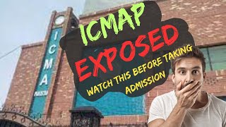 icma Pakistan Exposed | watch this video Before Taking admission| icma pak info