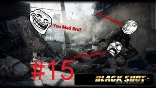 BlackShot TheoCracy Public Game *15a* Learn How to Quick Scope