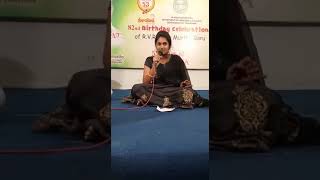 Hari neragani janma ,annamacahry, keerthana, composed by vasudeva Rao Ronanki.