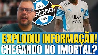 🔵⚫️⚪️ URGENTE !! ZAGUEIRO NO GRÊMIO?! JORNALISTA TROUXE A INFORMAÇÃO! GREMIO NOTICIAS HOJE