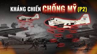 Tóm tắt kháng chiến chống Mỹ - Việt Nam đã đánh bại “Chiến tranh cục bộ” | Hải Stark