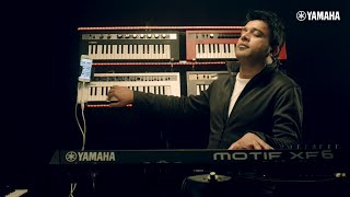 Yamaha Reface video by Yamaha Artist Stephen Devassy