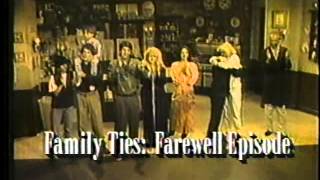 NBC promo Family Ties \u0026 Ferris Bueller 1989