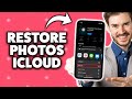 How To Restore Photos From iCloud On iPhone 2026 (Step-By-Step Tutorial)