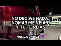 La Realidad Letra/Lyrics - Distinto