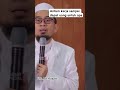 Antum kerja dapat uang buat apa #ustadzadihidayatofficial #uah #motivation #shorts