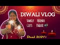 Happy Diwali ✨🪔 Families Friends love happiness ||Gitika Suresh Mayani ||