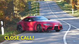 BEST OF FAILS, CLOSE CALLS, WINS, WTF Moments, BMW M, AMG, Porsche, Ferrari, Audi RS \u0026 More