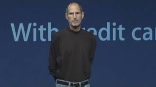 Steve Jobs Resigns; Apple Founder and CEO Created Macs, OS X, iPods, iPhones and iPads (08.24.2011)