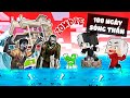 Kairon Thử Thách 100 Ngày Sóng Thần Zombie Cuốn Trôi Gaming House Hero Team Trong Minecraft