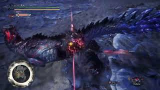 MHW:IB Hunting till I Collect Gold Crowns (LS) (Ebony Odogaron)