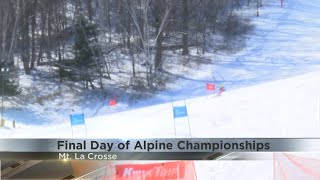 Final day of 2025 Alpine Championships