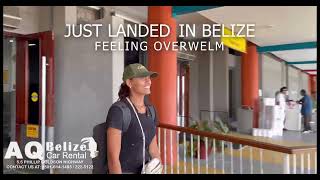 Your Complete Guide: Phillip Goldson Airport: Arrival in Belize to AQ Belize Car Rental