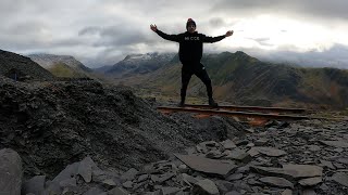 Dinorwic Slate Quarry (Wales)