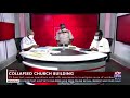 Collapsed Church Building - Newsfile on Joy News (24-10-20)