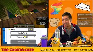 BlockParty - Twitch Extension for Minecraft!