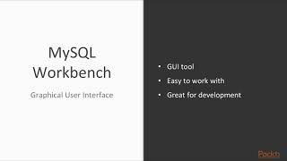 MySQL 8 Recipes : Using Tools to Access the Database | packtpub.com