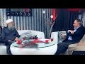 لقاء الدكتور بشار عواد معروف مع الشيخ أبي إسحاق الحويني | الجزء الأول